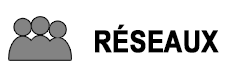 Réseaux sociaux Restaurant Ô Courant
